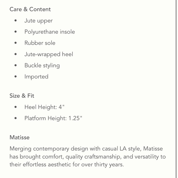 Matisse Kai Platform Wedges in Honey Color - Picture 3 of 11